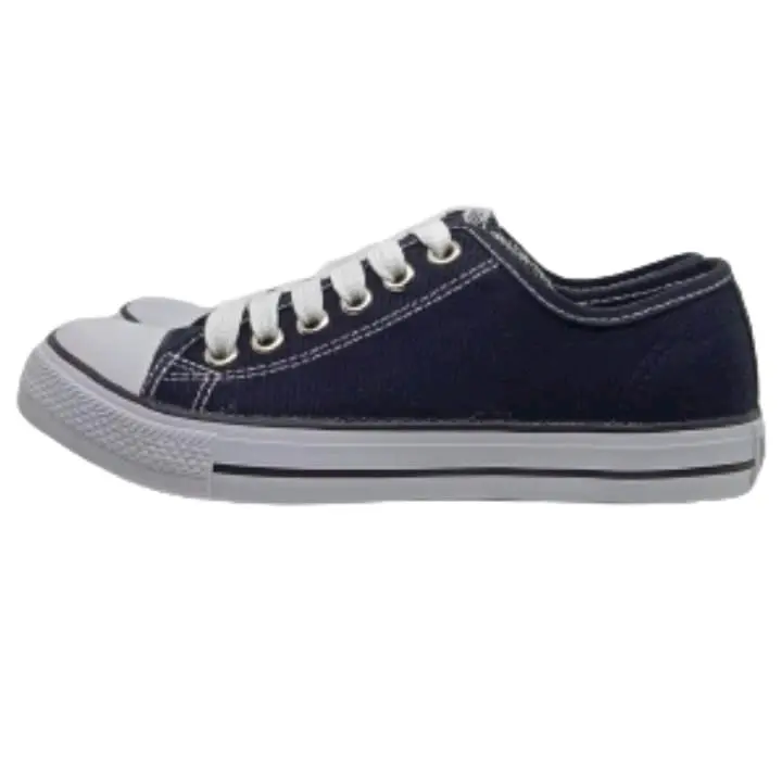 Sepatu Sekolah New Basket LC Pendek Original 4