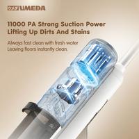 Gambar Umeda U-Stik Duo Smart Cordless Vacuum Cleaner Mop / Wet and Dry Stick dari UMEDA Kota Surabaya 5 Tokopedia