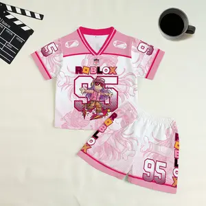 Setelan Anak JERSEY ROBLOX (ROBLXJY)