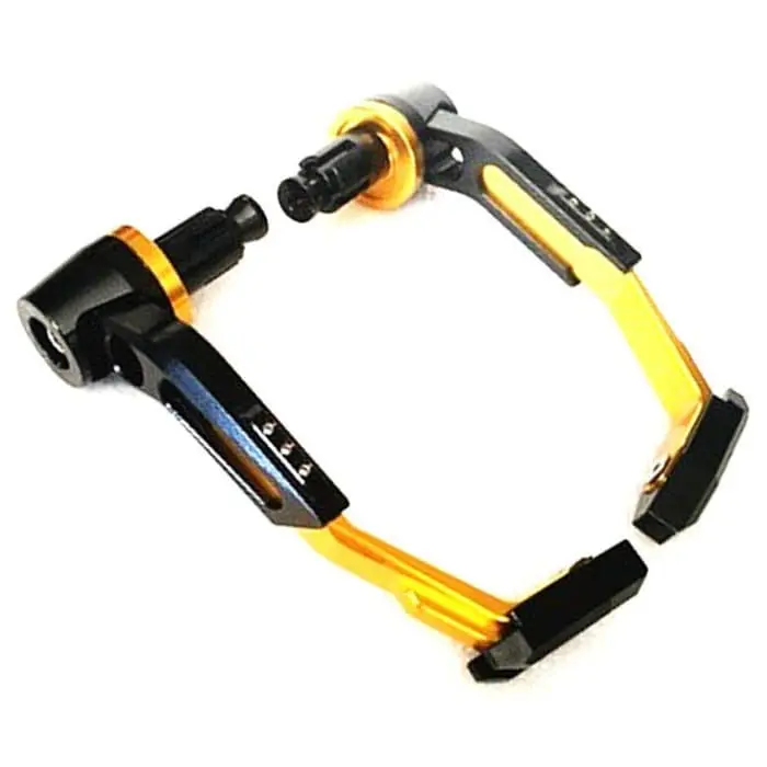 Pro Guard Robot Universal FULL BESI / Proguard Robot Besi Universal / Bandul Stang / Hand Guard ORI Motor Motorcycle