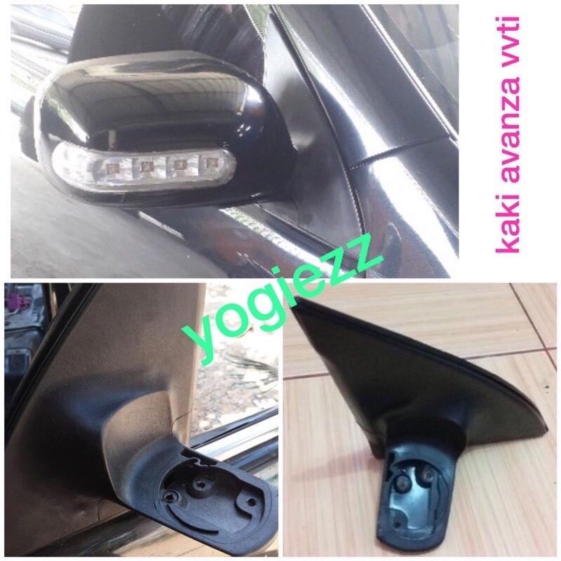 Kaki spion avanza vvti 2005 2006 2007 2008 2009 2010 2011 lengan dudukan rearview mirror grip holder kaki avanza vvti 0