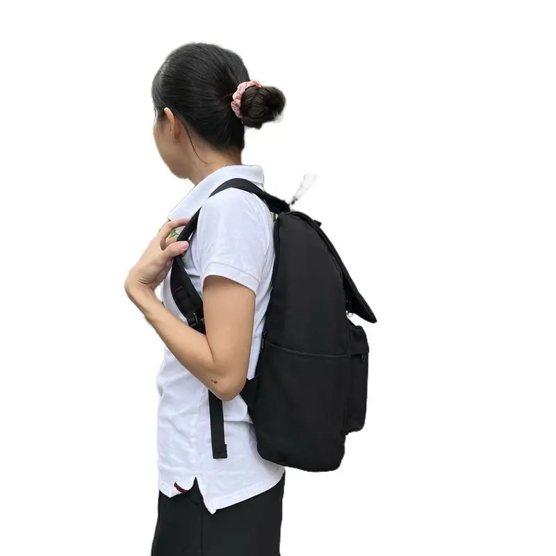 BALÔ THỜI TRANG NHIỀU NGĂN TRẺ TRUNG 42x32x16cm Đeo Vai 2