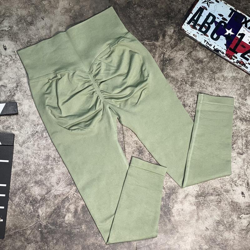 Product Introduction of Quần dài Mitao tôn v3 tập Gym Yoga Legging Sport 14