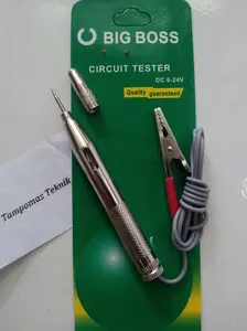 Tespen Aki DC 6-24Volt Tespen DC Bahan Tembaga