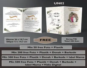 (harga per 100 pcs) undangan sunat murah, undangan sunat terbaru, undangan khitan, undangan tasyakuran khitan