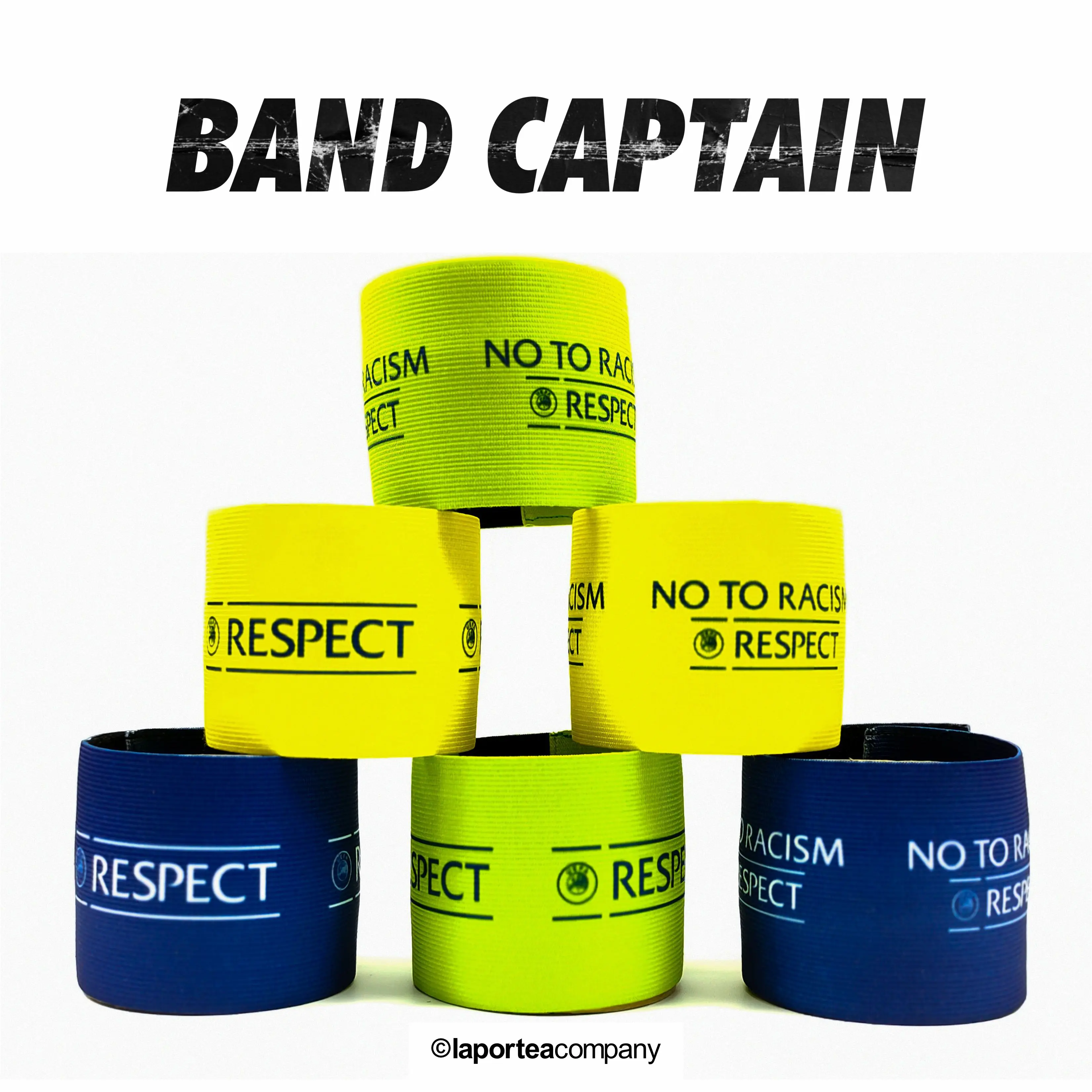 BAND CAPTAIN UEFA / BAND CAPTAIN CHAMPIONS LEAGUE