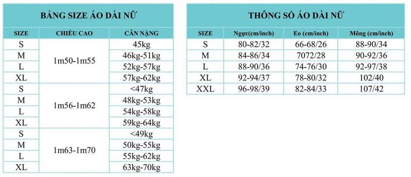 Product Introduction of Áo dài học sinh 4 tà vải voan 0