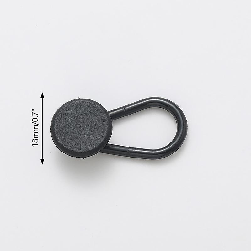 Product Introduction of Nút Mở Rộng Quần, 1 Cái, Linh Hoạt, 15mm Và 18mm, Cho Quần Jean Và Quần, Thích Hợp Cho Phụ Nữ Và Nam Giới, Cũng Cho Quần Jean Và Váy Mang Thai 26