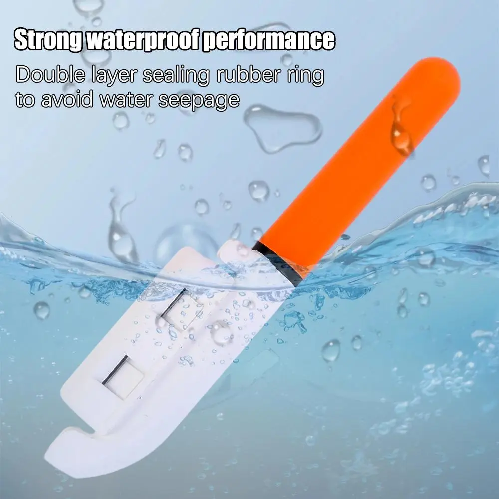 KOIZUMI Lampu Pancing Joran LED Luminous Waterproof Round Head - KZ61 Ikan Umpan