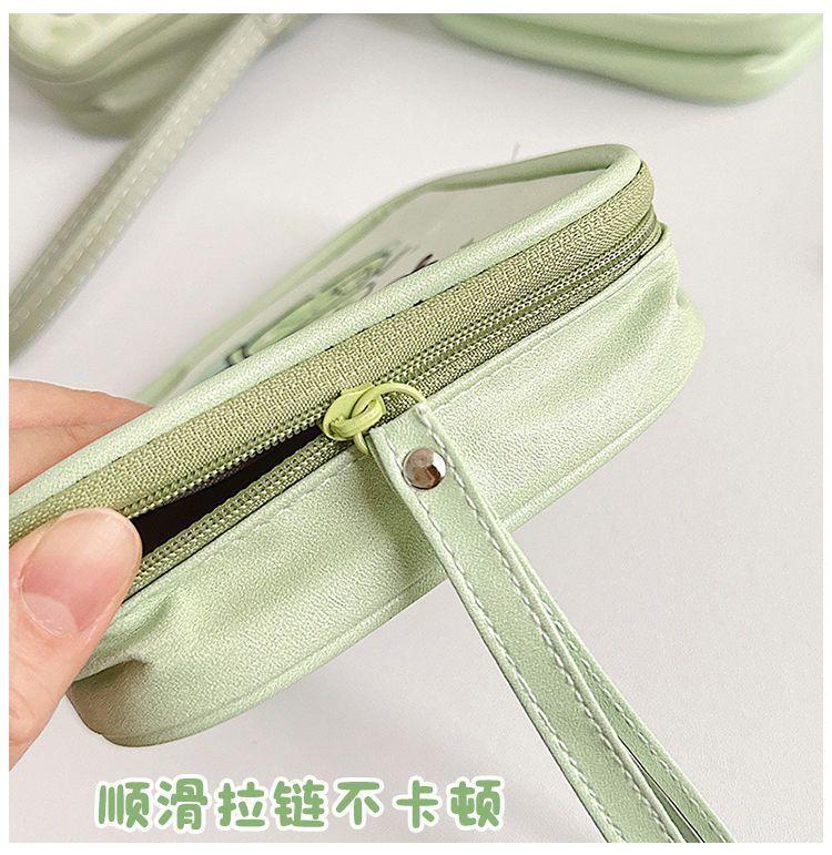 Product Introduction of Túi Đựng Đồ, Túi Đựng Tấm Bông Vệ Sinh, Thiết Kế Dễ Thương, Cầm Tay, Dung Tích Nhỏ Và Lớn, Thích Hợp Cho Học Sinh, Không Thấm Nước, Lý Tưởng Cho Tấm Bông Vệ Sinh 7