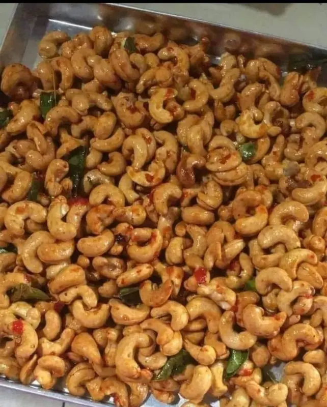 KACANG METE MATANG KEMASAN 1KG VARIAN RASA 1