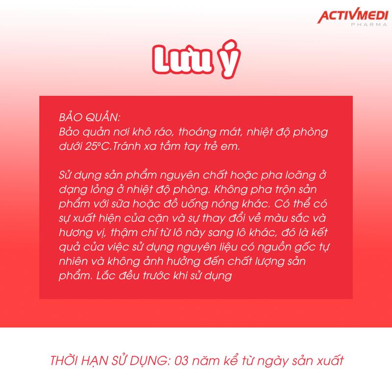 Hi Femax bổ sung sắt sinh học giúp tạo hồng cầu, giảm nguy cơ thiếu máu 7