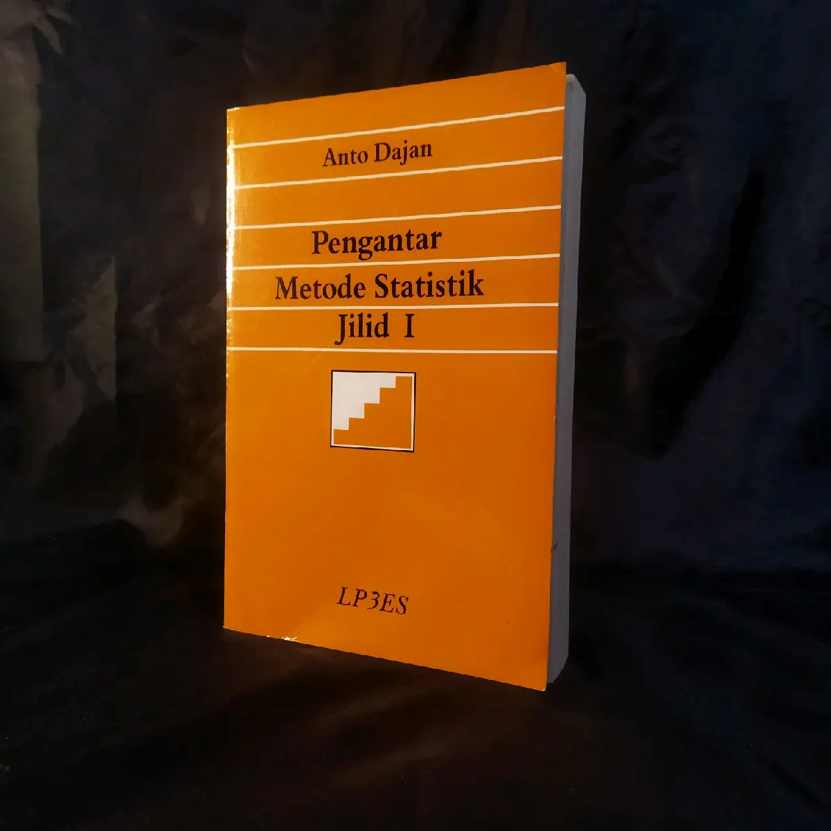 Pengantar Metode Statistik Jilid 1 - Anto Dajan