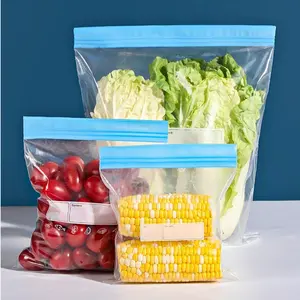 plastik klip plastik ziplock penyimpanan makanan wadah multifungsi