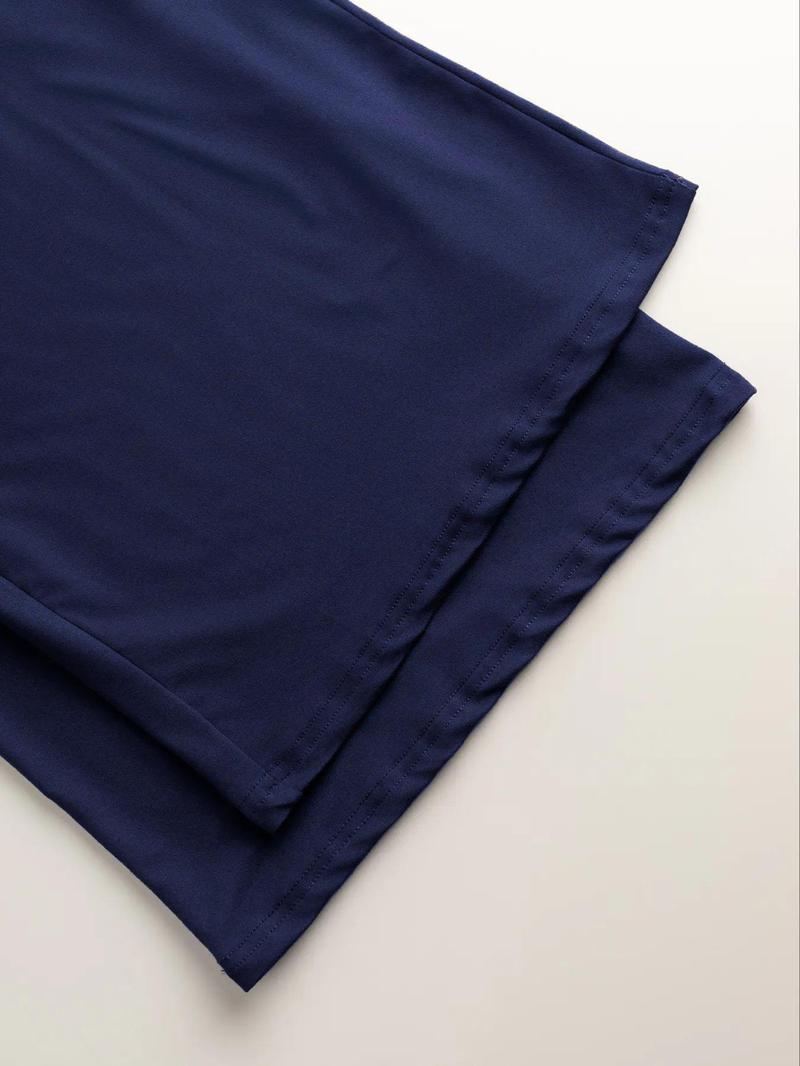 Product Introduction of Women's Solid Ruched Asymmetrical Tee & Elastic Waist Pocket Pants Two-piece Set, Casual Long Sleeve Boat Neck Top & Wide Leg Trousers for Spring & Fall, Tall Clothing Women, Gen Z Corporate Outfit, Winter Outfits, Rave 2 Piece Set,  Curve Fashion 19