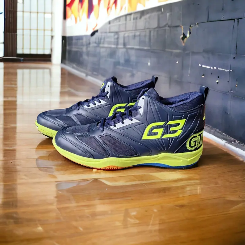 38-44 Sepatu voli basket pria wanita GTHREE ORIGINAL nyaman berkualitas antislip 1