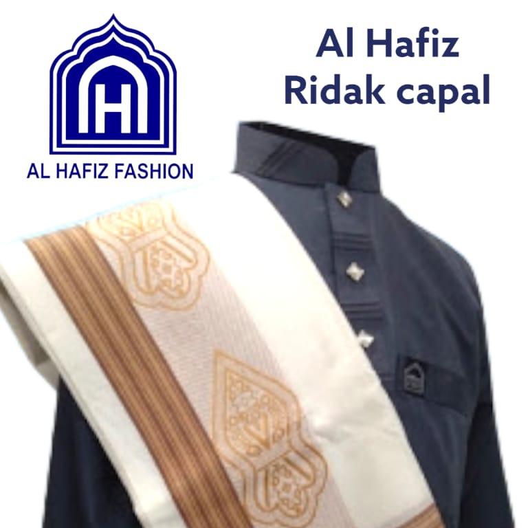 Ridak Capal Tebal Al Hafiz/ Cotton Both Side Design Shawl Scarves ...