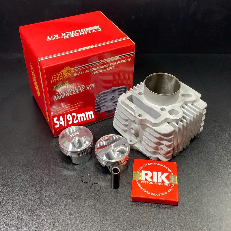  Bộ lòng kiếng Redleo 54 Wave Dream Cub dài đủ size phụ tùng 