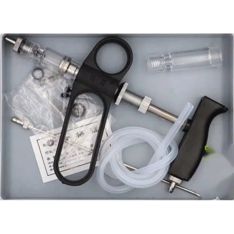Xi Lanh Tự Động Tiêm Gà Vịt Chính Xác, Dễ Sử Dụng, Tiêm 2ml