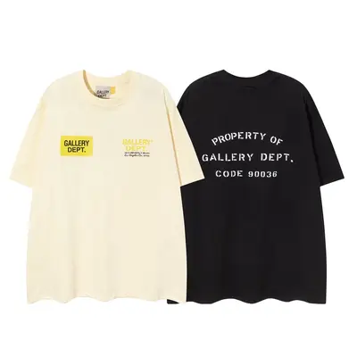 Selected How Gallery Dept Tshirt Fit | TikTok Shop