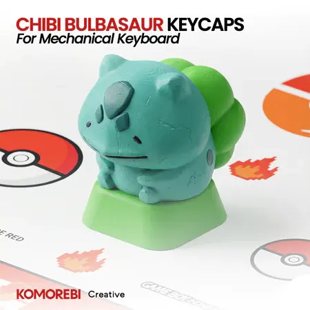 Bulbasaur Chibi