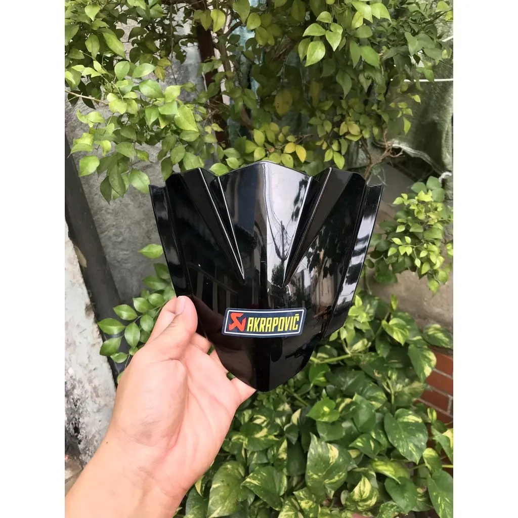 Mão Exciter 150 2019, Chắn gió Exciter 150 tặng Tem phụ kiện Ex 150 Phụ Tùng Cao Su