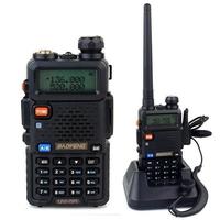 Gambar HT UV-5R Dual Band Baru Ori Garansi Baofeng Pofung Firstcom Ucomm Verxion - Baofeng dari Hanika Communication Kota Administrasi Jakarta Barat 3 Tokopedia