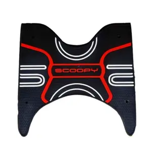 KARPET MOTOR SCOOPY  ALAS KAKI KARET PREMIUM J NISSI