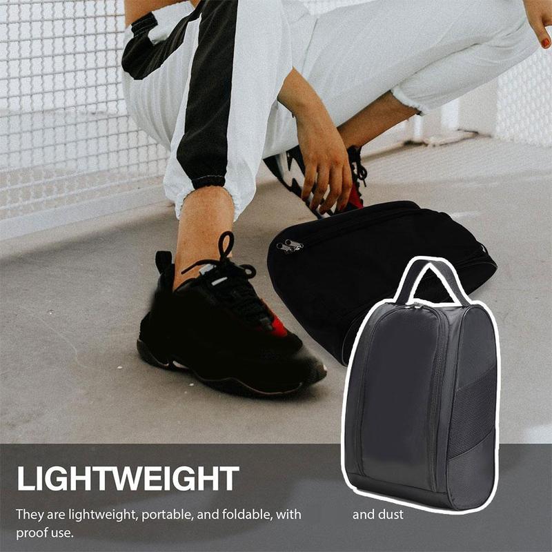Product Introduction of Túi Đựng Giày, Túi Đựng Giày Thể Thao, Lưới Và Thoáng Khí, Thích Hợp Cho Các Chuyến Đi Công Tác Ngoài Trời, Không Thấm Nước, Dành Cho Nam Và Nữ, Túi Đựng Giày Bóng Đá 14