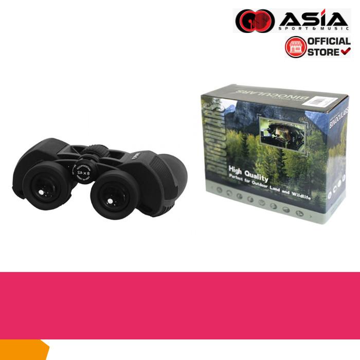 Gambar Binocular Sniper 8X42 | Teropong Penembak Jitu Camping | Teropong Only dari Asia Sport Indonesia Kota Administrasi Jakarta Pusat Tokopedia