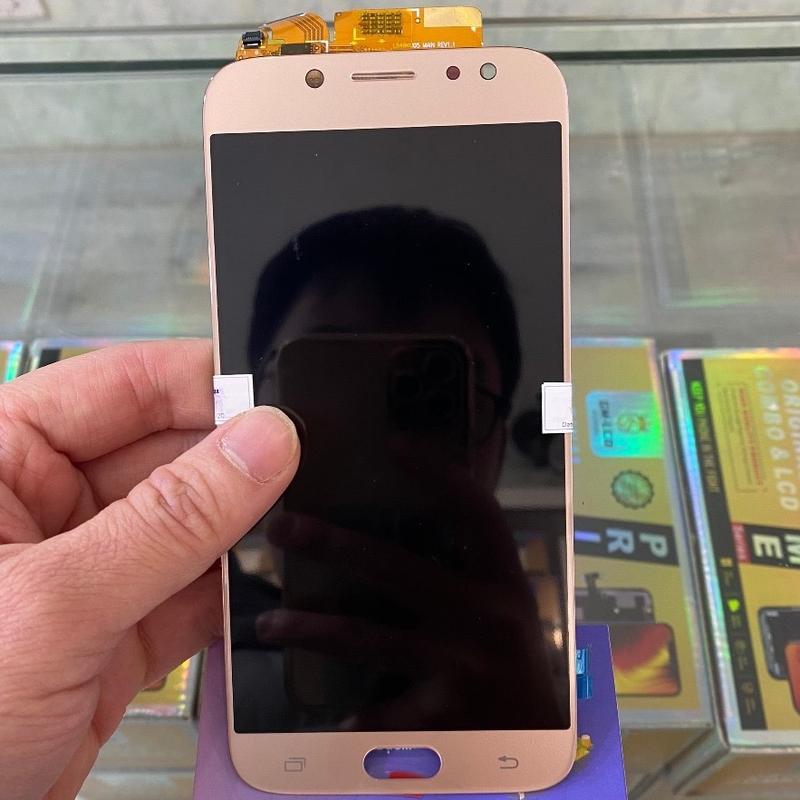  Màn hình thay thế dành cho Samsung J7 Pro   J730   tặng keo + tua vít  