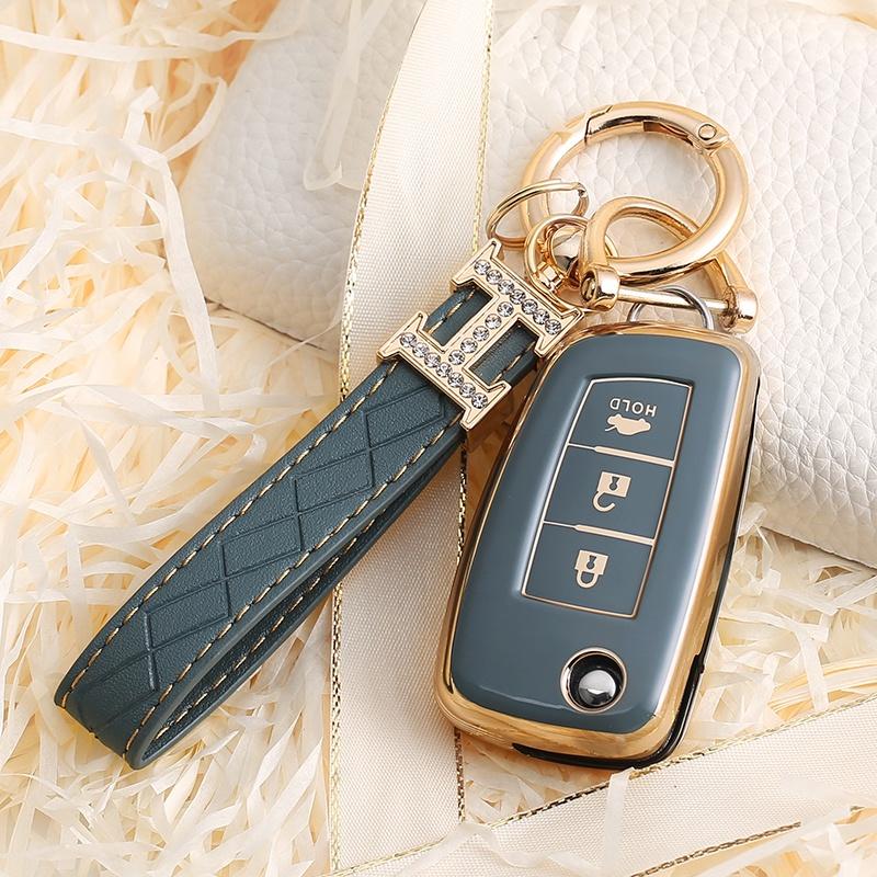 TPU Car Key Case Cover Shell Fob For Nissan Qashqai X-trail Murano Maxima Altima Juke QUEST Livina Tiida Nismo Key Protector 8