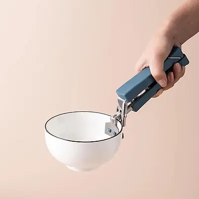 Kẹp Gắp Đồ Nóng, Đồ Hấp, Đồ Nướng Siêu Tiện Lợi