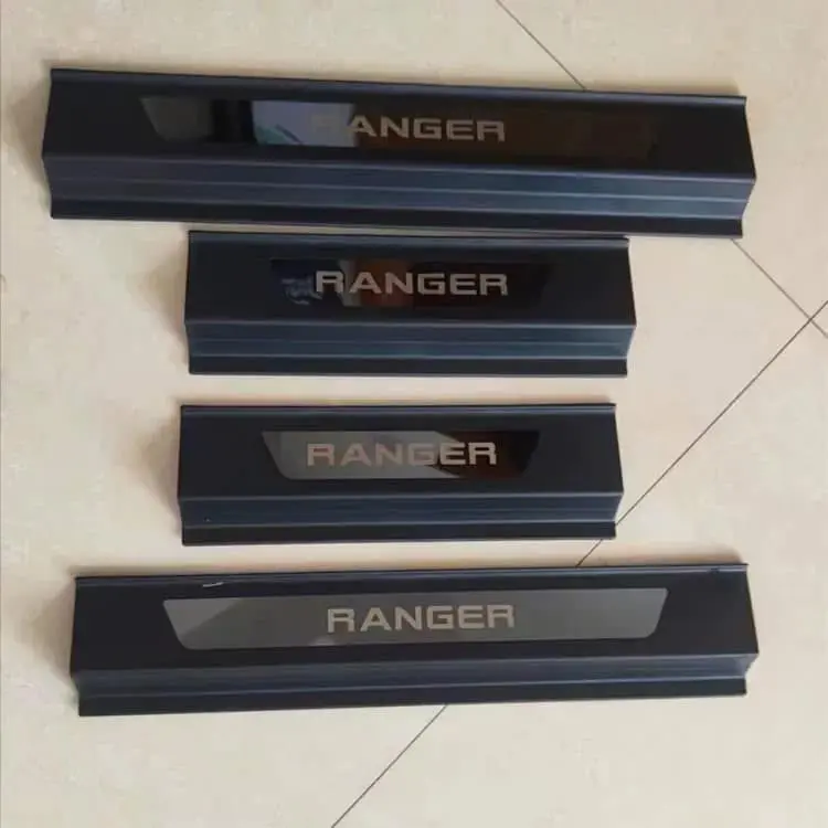 Bậc chống trầy Ranger, Everest 2022-2025