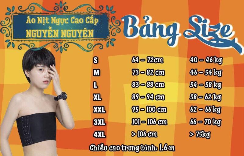Product Introduction of Áo Nịt Ngực Tomboy Lưới Mỏng 4D Thoáng Khí Thể Thao Ba Lỗ Thun Trơn Gen Thun Có Viền Móc Cài Hông Bigsize Nguyễn Nguyên 21