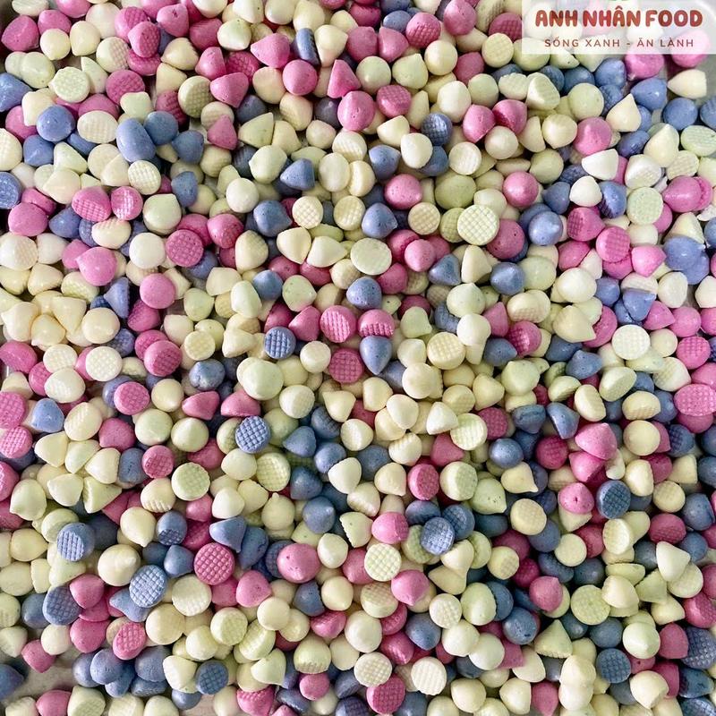 Bánh ăn dặm cho bé từ 6 tháng vị sữa chua trái cây - Snack 2