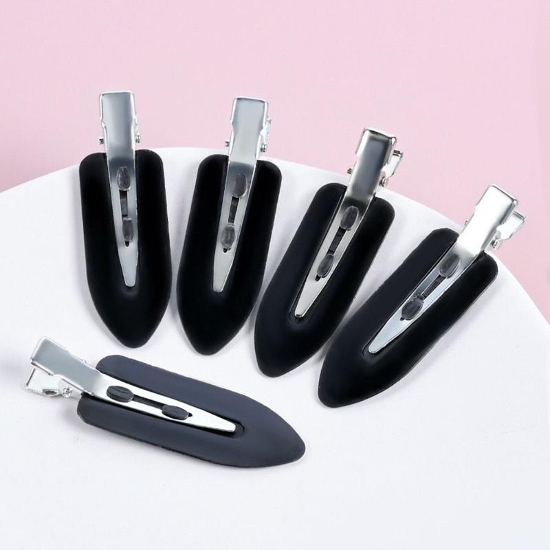 Product Introduction of Headdress Fashion Seamless Hair Clip Fix Fringe Hair Accessories No Crease Hairpin Hair Styling Professional No Bend Barrettes 10