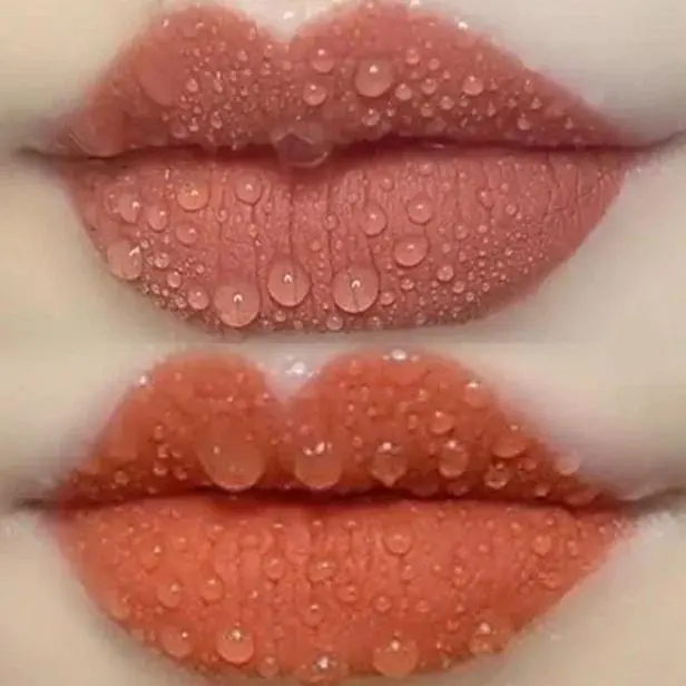 Son Môi Lì Nhung Không Thấm Nước, Son Môi Dạng Lỏng Không Dính Lâu Trôi, Không Nhúng Cốc, Son Bóng Trang Điểm Cho Nữ Cosmetic Mỹ Phẩm Women