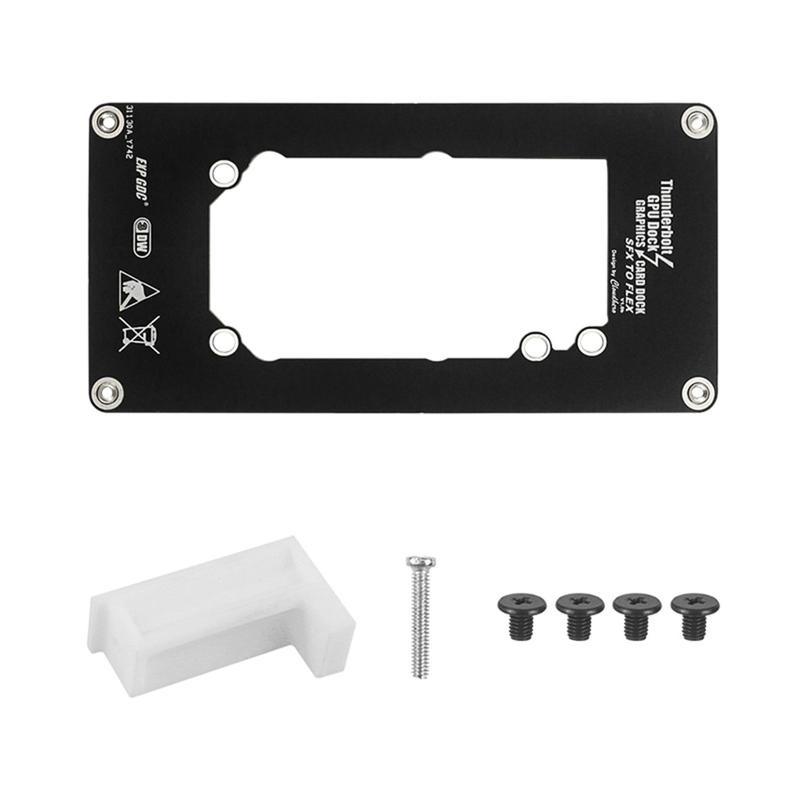 Desktop Power Supply Baffle Computer Chassis 1U to SFX Bracket - TikTok ...