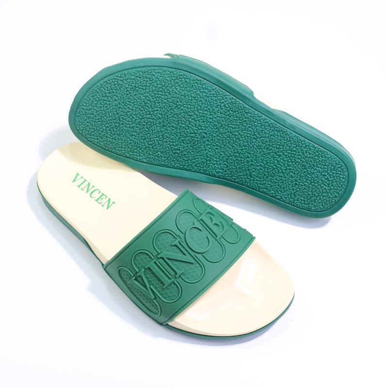 Dép quai ngang nam quai cao su non cao cấp