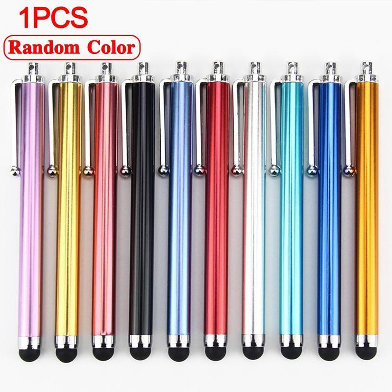 Product Introduction of Bút Cảm Ứng Điện Thoại Di Động Bút Cảm Ứng Điện Dung, Bút Cảm Ứng Đạn Phóng Thông Dụng Bút Cảm Ứng Nhỏ 1 Cái, I5O4 28