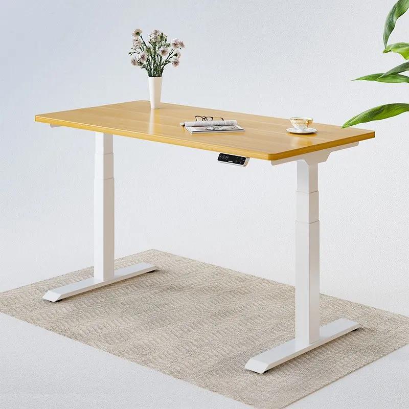 [DERGO HN] Bàn Làm Việc Đứng Flexispot (Premium Plus- 3 Stages - T Leg) - E7 4