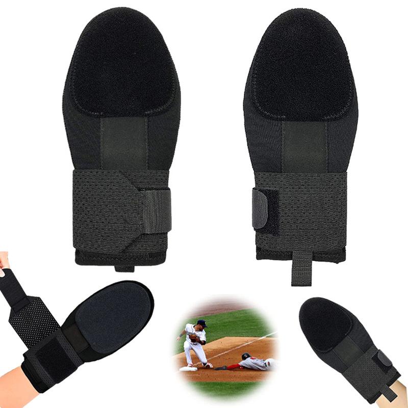 1 Pc Baseball Sliding Mitt Hand Protection Softball Base Protective ...