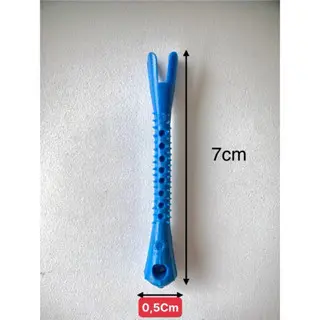 Xương uốn tóc, xương uốn lạnh có gai 1 bó 12 cây FREESHIP, cây nhỏ quấn sát tóc thích hợp uốn tóc ngắn, tóc tém,giá rẻ