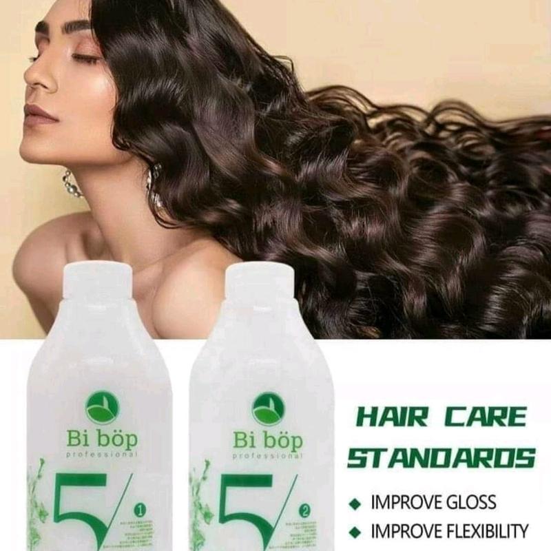 THUỐC UỐN LẠNH BIBOP .(800ml×2)Tặng kèm giấy uốn lạnh