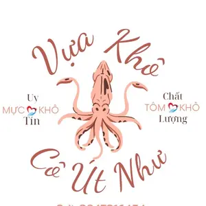 Vựa Khô Cô Út Như