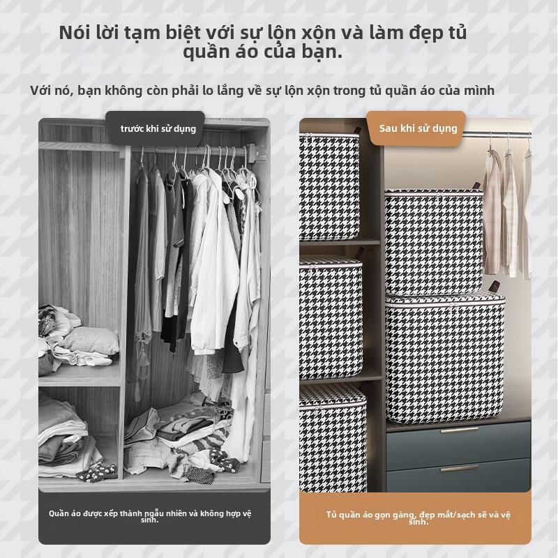 Túi lưu trữ họa tiết con công, CH, siêu dày, chống ẩm và bụi, đa năng, thích hợp cho quần áo, chăn du lịch và đồ chơi di động 2