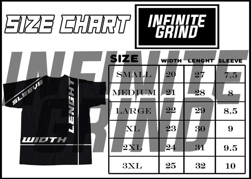 Product Introduction of INFINITE GRIND | NO ONE CAN STEAL YOUR GIRL | OVERSIZED SHIRT 0