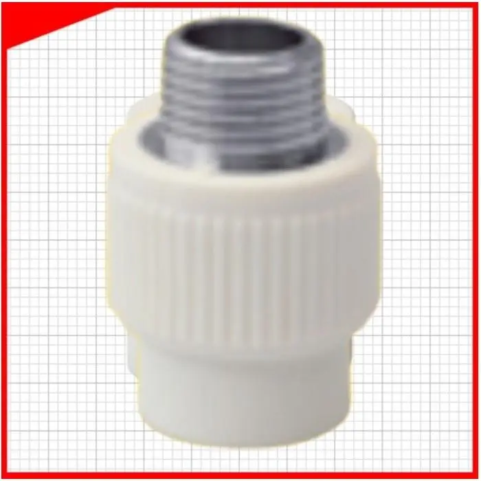 TERMURAH WESTPEX S25 X 3/4M (SOCK DL 3/4" X 3/4") FITTING PPR