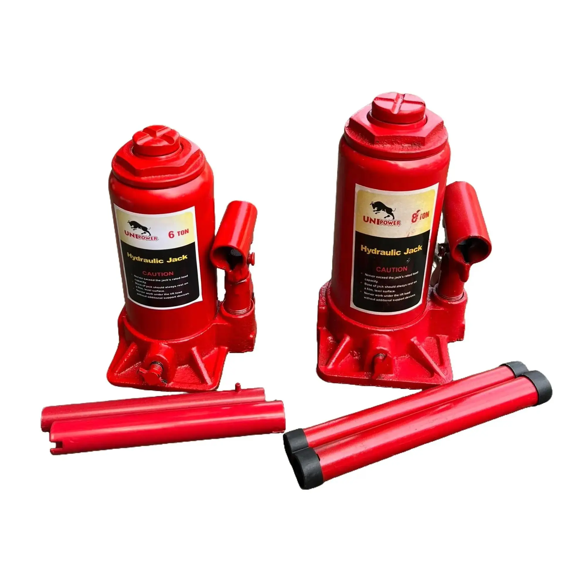 Con Đội Kích Thủy Lực Unipower 2 Tấn/ 4 Tấn/ 6 Tấn/ 8 Tấn/ 10 Tấn